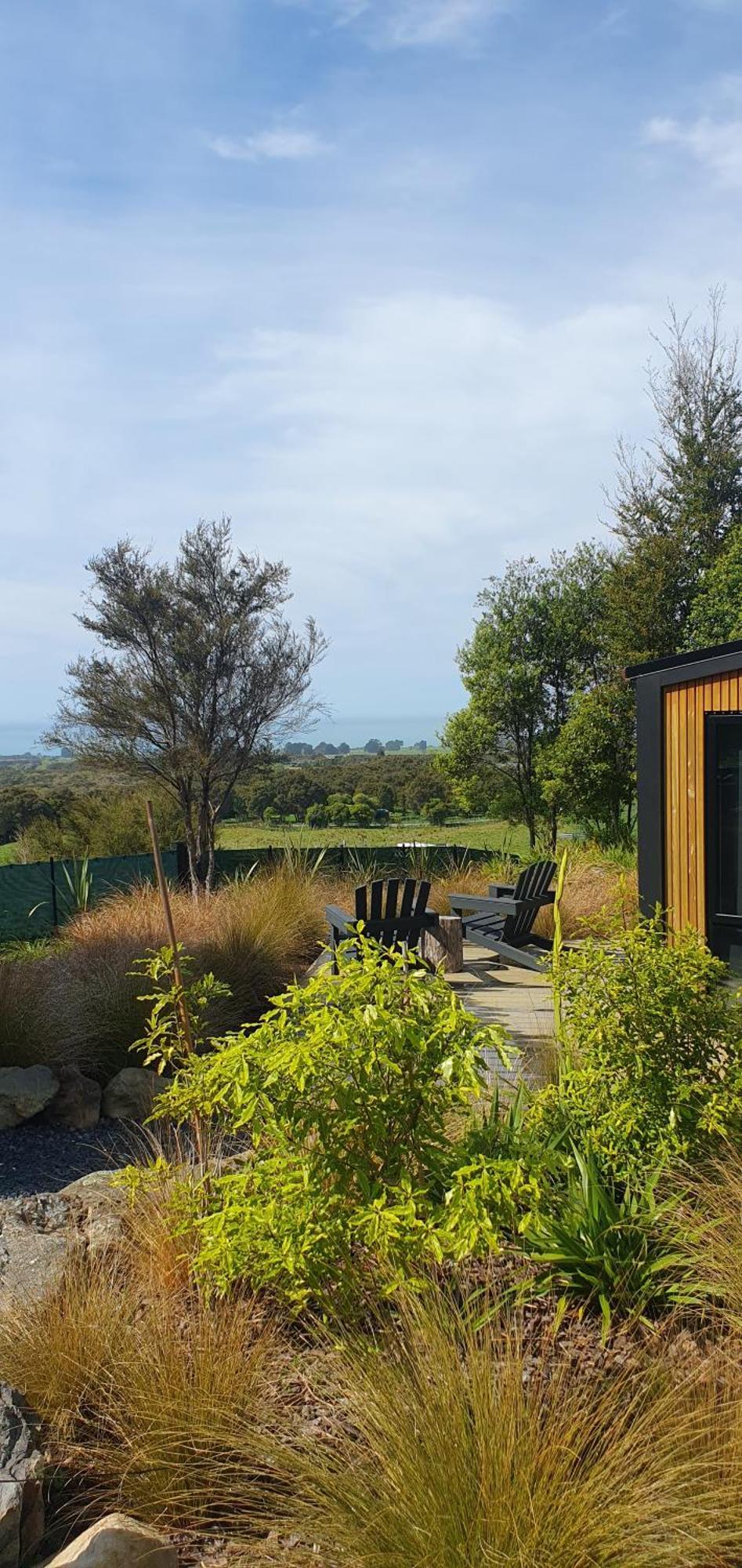 Hapuku River Terrace A Eco Tiny House Escape Кайкоура Экстерьер фото